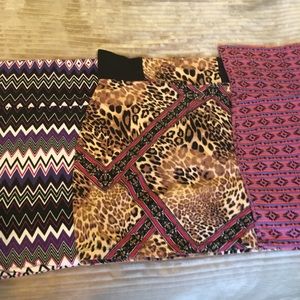 SALE!! Bundle 3 for $12 - Mini skirt lot